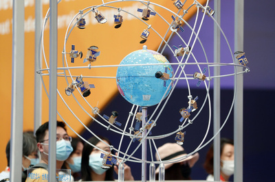 SDGs目指し中国が人工衛星のデータを世界に公開