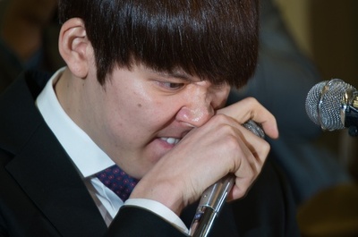 ドーピング違反の朴が涙の謝罪会見、「許しを請いたい」