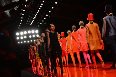 ＜13/14年秋冬ロンドンコレクション＞ジャスパー・コンラン