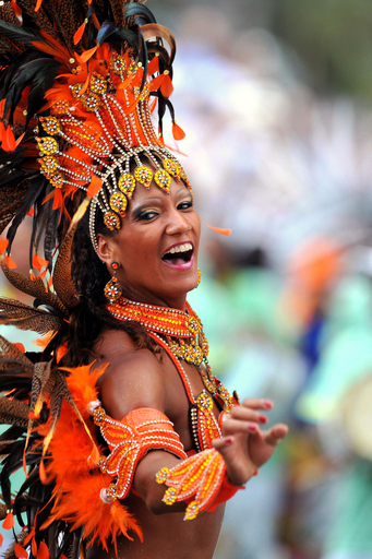サンバで熱いクリスマス、コロンビア