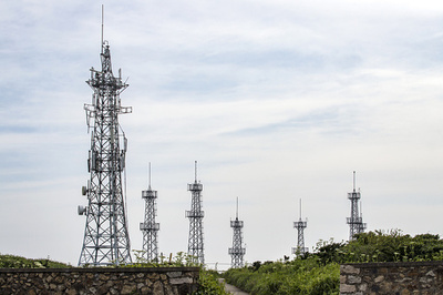 中国の5G基地局は300万カ所超