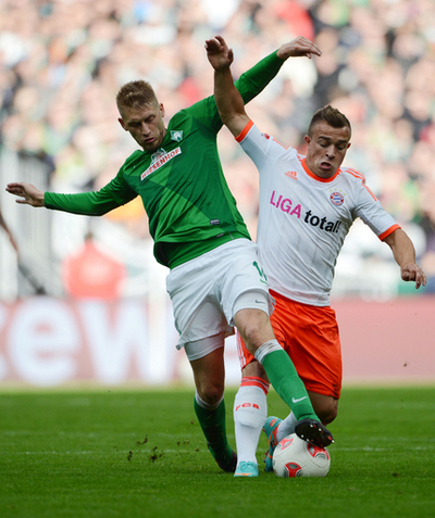 バイエルン、ブレーメン下し開幕6連勝