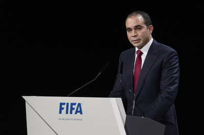 アリ王子、FIFAの改革は現政権ではなく次期会長の「仕事」