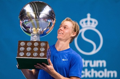 シャポバロフが悲願のツアー初V、ストックホルムOPで完全優勝
