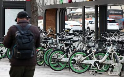 「500万人会員」ソウル・公共自転車のID・電話番号流出の恐れ…セキュリティ点検へ
