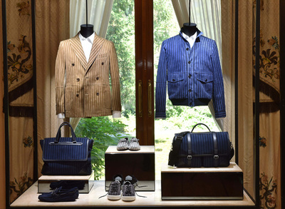「トッズ」18年春夏メンズ