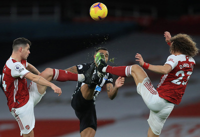 【今日の1枚】このボールは俺のもの！