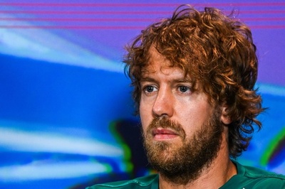 苦戦続くベッテル、F1引退後の人生も視野 AFPインタビュー