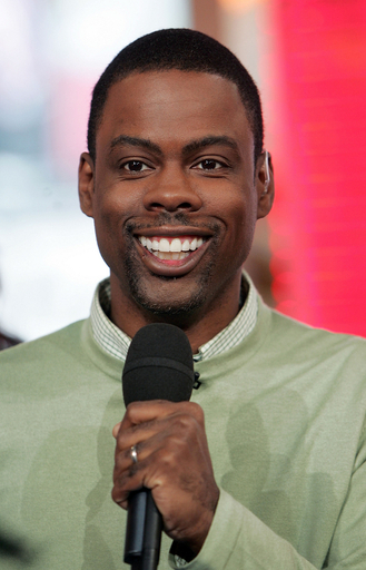 クリス・ロックがMTVの「TRL」に登場 - 米国