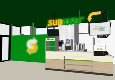 横須賀市で2店舗目！汐入駅エリアにサブウェイが出店『コースカベイサイドストアーズ店』2月27日オープン