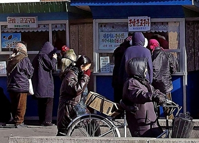 北朝鮮、市場の規制強化に市民らの不満募る