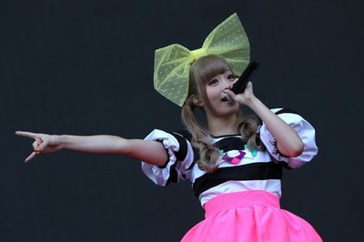 「日本特有のかわいさで」、きゃりーぱみゅぱみゅインタビュー