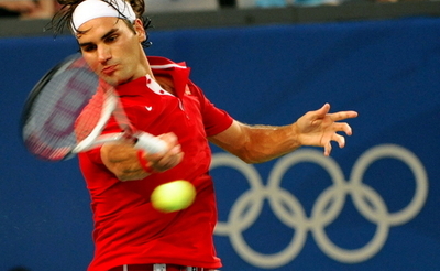 フェデラー ベルディハに勝利し準々決勝へ