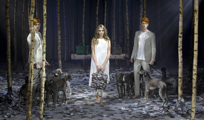 マルベリー、新CEOにティエリー・アンドレータ氏