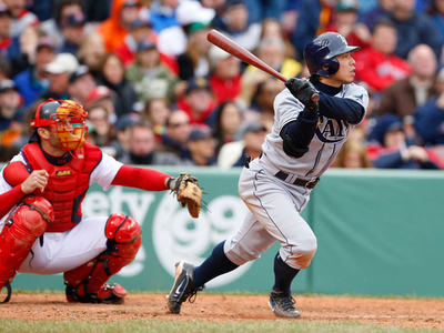 岩村 レッドソックス戦で5打数2安打1打点