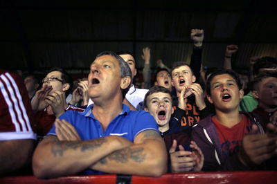 プレミアリーグの栄光とは遠く、英地元クラブのサポーター人生─アーバントライブ（5）