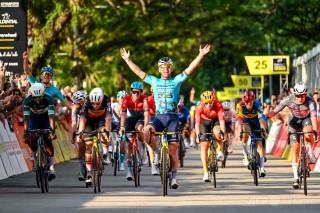 引退のカヴェンディッシュ 現役ラストレースで優勝