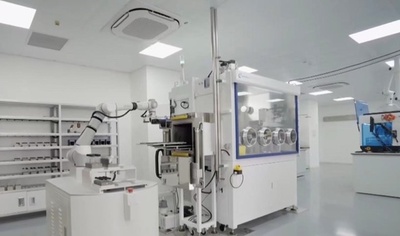 上海の「スーパー研究開発工場」 無人での自律型科学研究を実現