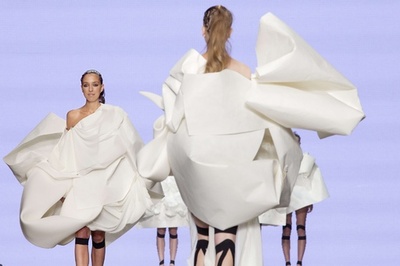 アムステルダムでファッションウィーク開催