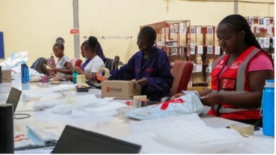 アフリカのデジタル転換を支援する中国