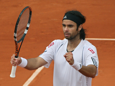 ゴンザレス ワウリンカ破り全仏4回戦へ