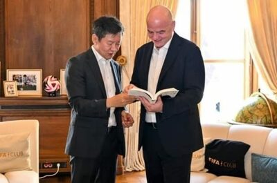 揺れる韓国サッカー協会、FIFAの警告書でピンチ…政治介入あれば「制裁」も