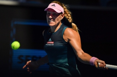 第2シードのケルバーが敗れる大波乱、全豪初出場の伏兵に完敗