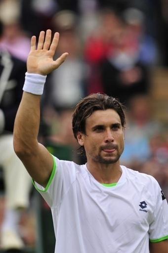 フェレールが同胞対決を制し3回戦へ、ウィンブルドン選手権