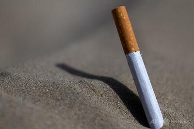 フランス、ビーチや公園で禁煙に 子どもの受動喫煙対策