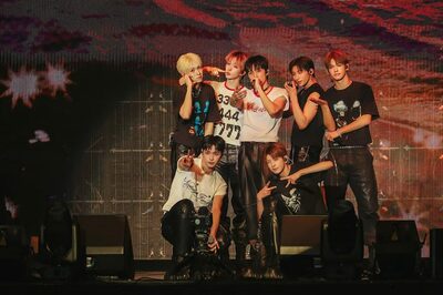 NEXZ、韓国初の単独コンサートを成功裏に終了「NEX2Yと共に進みたい」