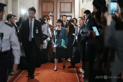 日本初の女性首相に高市氏 中韓EUがコメント