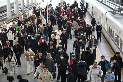 2024年、中国で移動多様化　自家用車が主流に