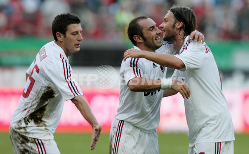 ミラン Pkでロコモティフ モスクワを降す 写真12枚 ファッション ニュースならmode Press Powered By Afpbb News