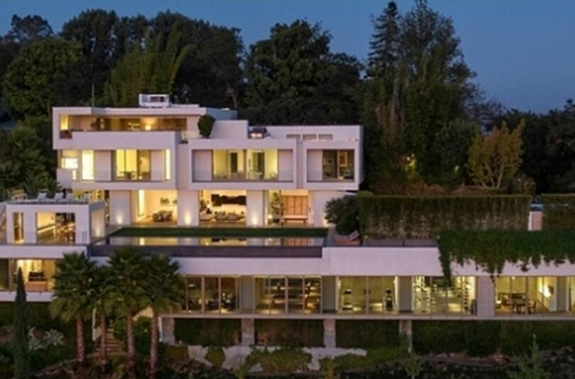 韓流エンタメ企業トップ、ロスに35億円の豪邸 写真枚 国際ニュース:AFPBB News