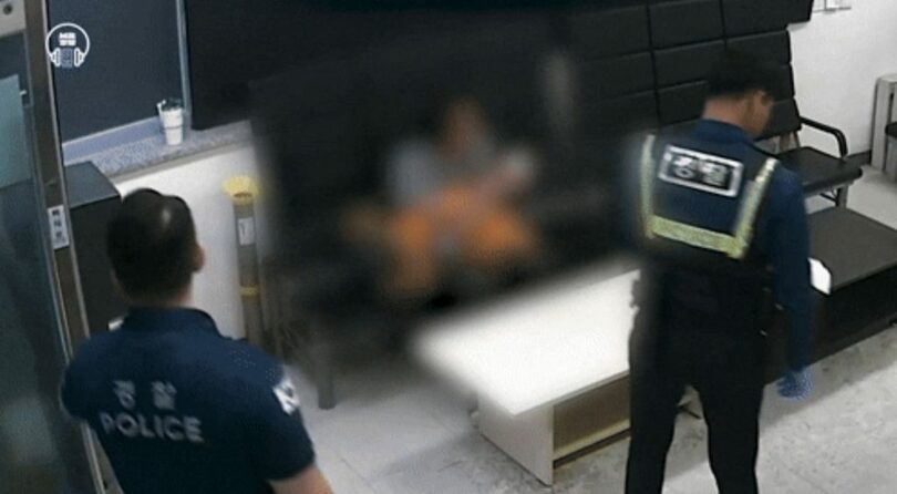 YouTubeチャンネル「ソウル警察」(c)news1