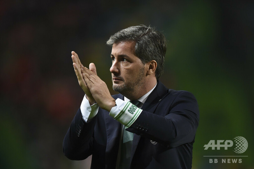 スポルティング元会長を訴追、自チーム選手襲撃を指示した疑い