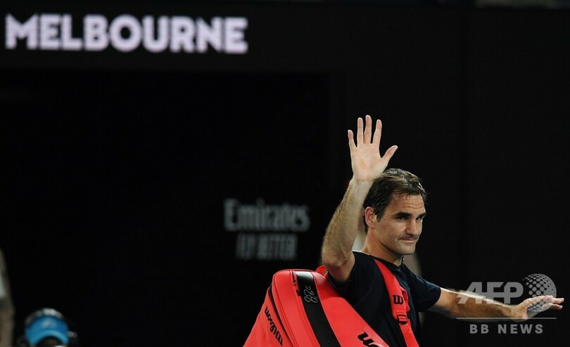 フェデラーが今後の「GS優勝」に自信、引退の予定もなし