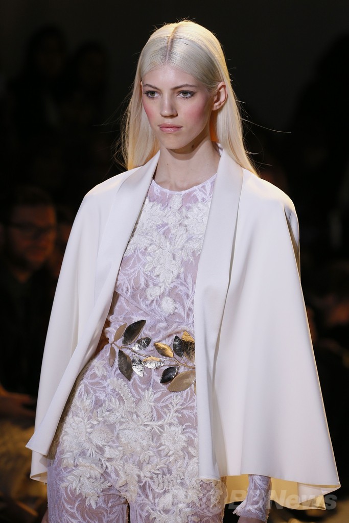 ＜14年春夏パリ・オートクチュール＞ズハイル・ムラド