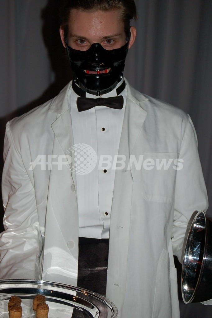 若き日のレクター博士を描いた『ハンニバル・ライジング』来日記者会見 - 東京