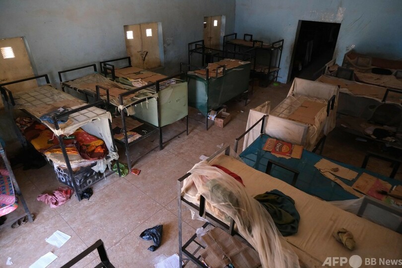 ナイジェリア男子生徒拉致、344人解放