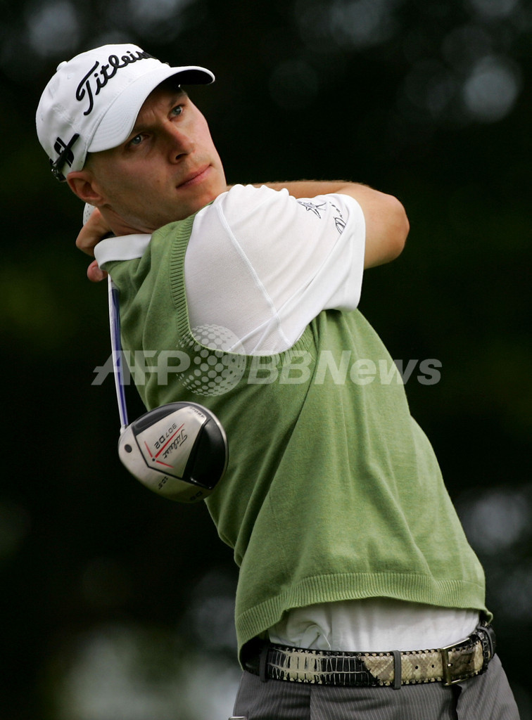 ザ・ホンダ・クラシック2008・2日目 デイビス 8アンダーで単独首位に浮上