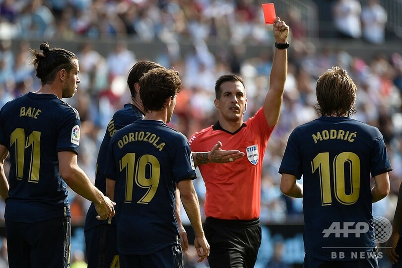 レアルが開幕戦3発快勝、ジダン監督は先発起用のベイル残留を示唆