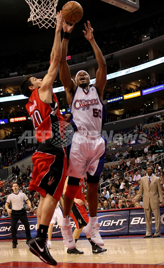 ラプターズ クリッパーズを降しシーズン15勝目