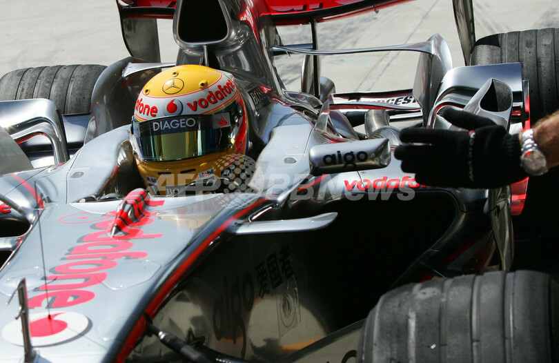 ハミルトン トルコGPフリー走行2回目でトップタイムを記録