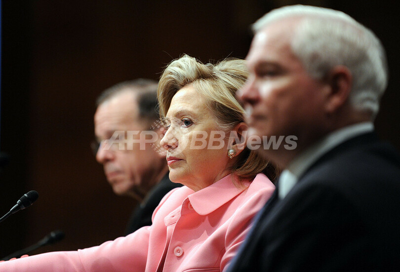 米国、対イラン追加制裁決議案を安保理に提出