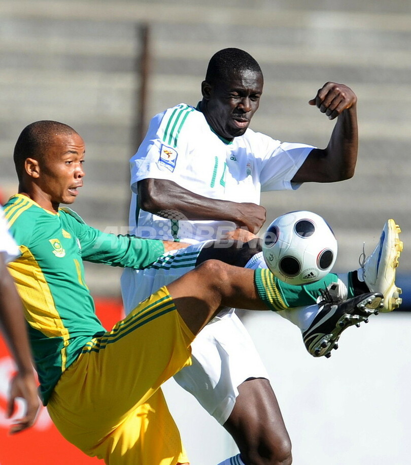 ナイジェリア 南アフリカに勝利し最終予選進出 写真2枚 国際ニュース:AFPBB News