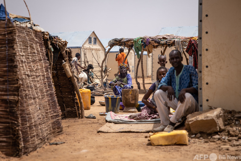 イスラム過激派攻撃で市民480人犠牲に 5～8月で ブルキナファソ