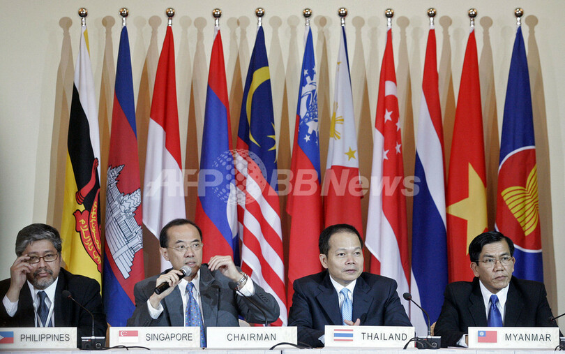 ミャンマー、20日から3日間の服喪期間 ASEANの救援活動調整に合意