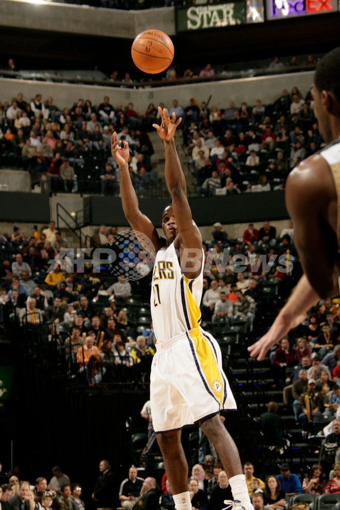 ペイサーズ ウィザーズに勝利しシーズン15勝目