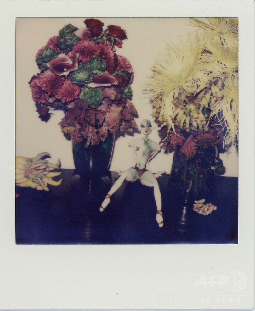 アラーキー個展「淫冬」、原宿で開催 